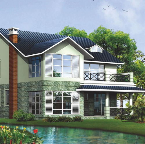 集成房屋 以绿色品质, 圆你别墅梦 青岛利达建筑设施